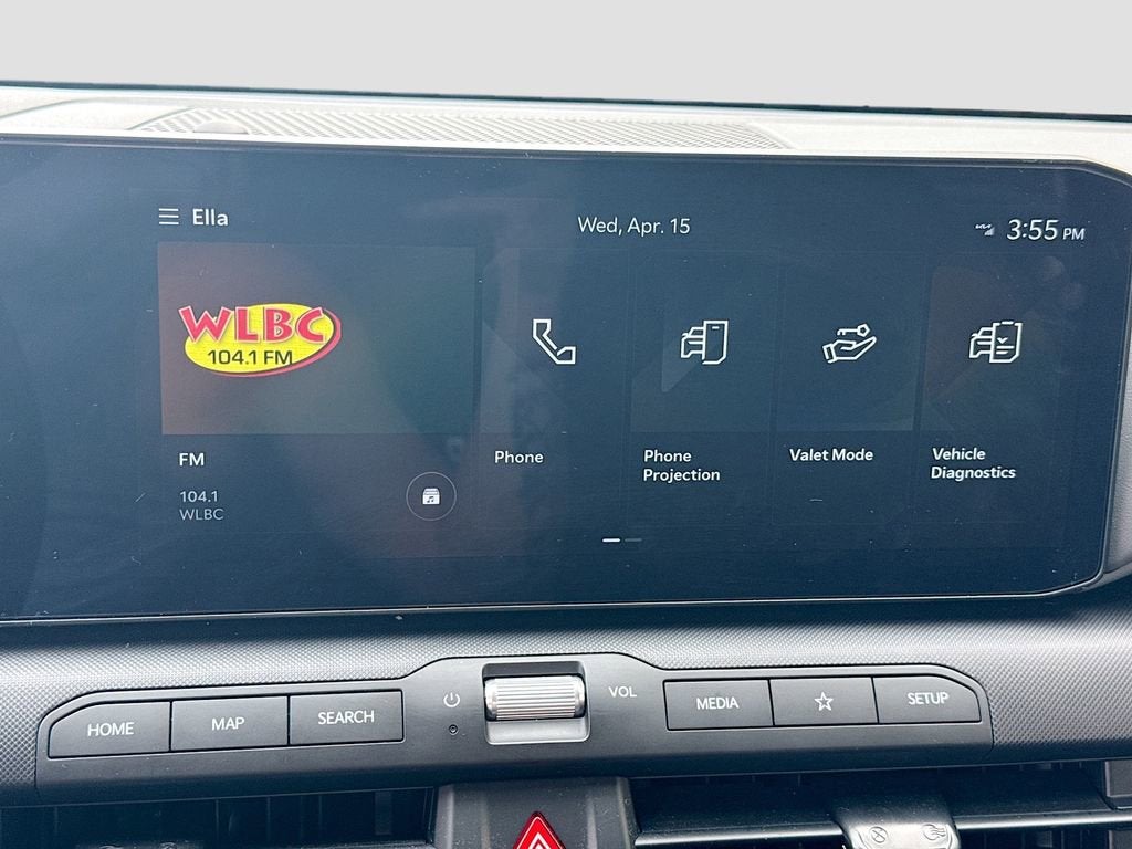 2025 Kia K4 LX