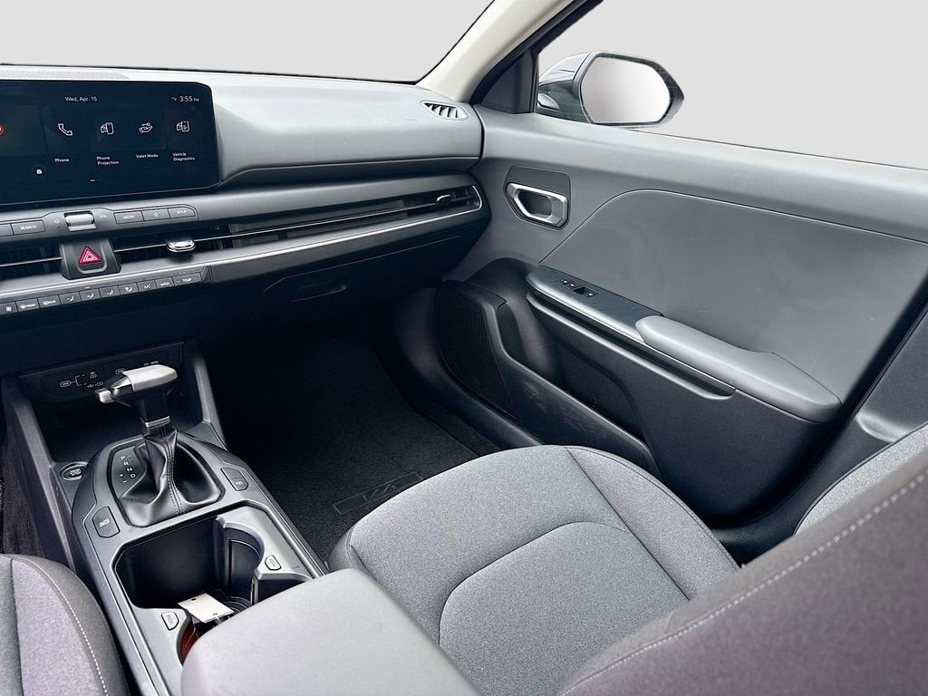 2025 Kia K4 LX