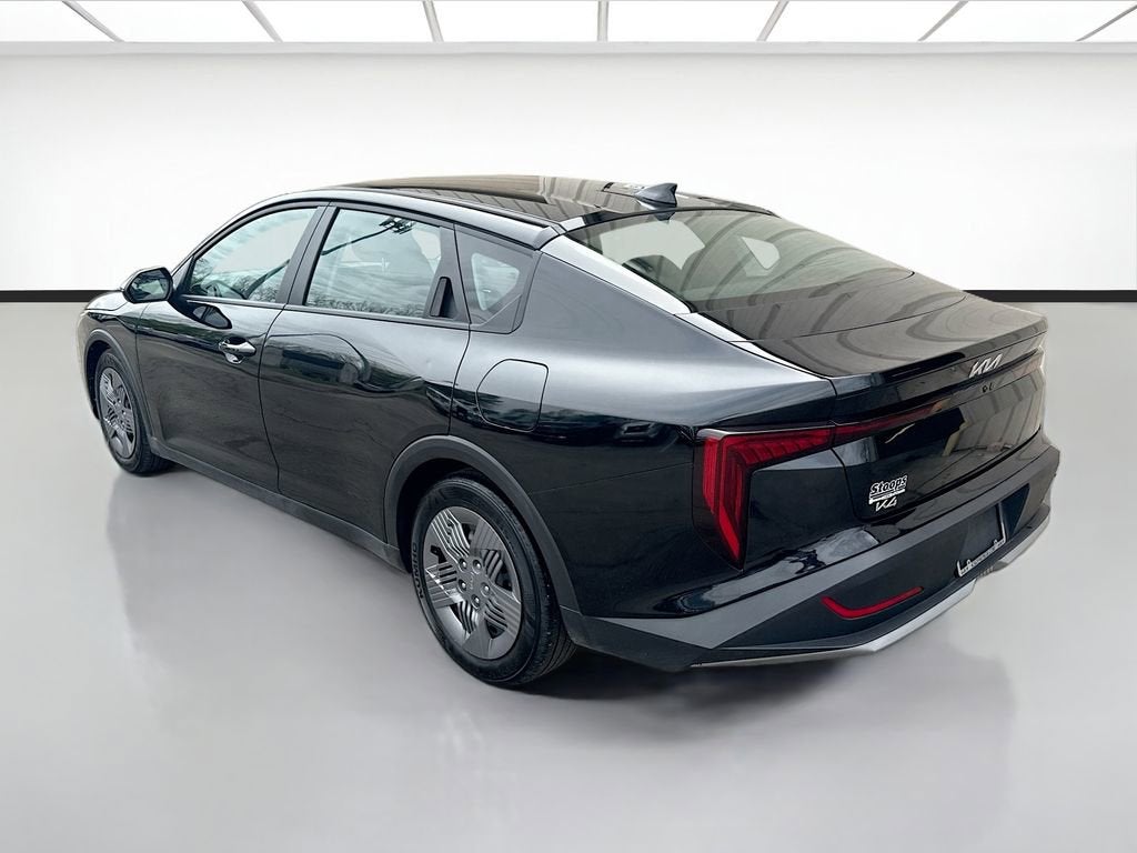 2025 Kia K4 LX