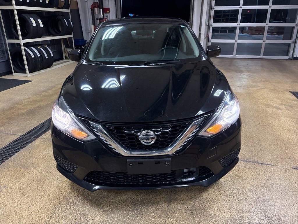 2018 Nissan Sentra SV