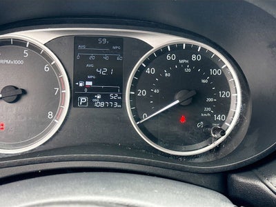 2023 Nissan Versa S