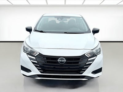 2023 Nissan Versa S