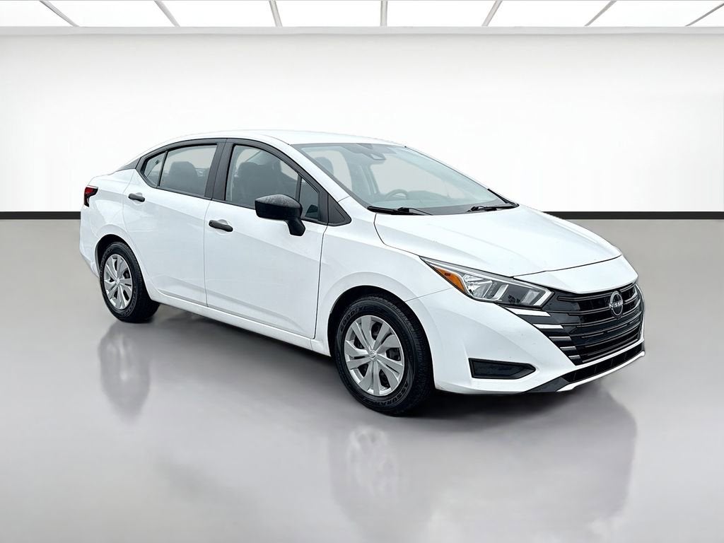 2023 Nissan Versa S