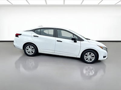 2023 Nissan Versa S