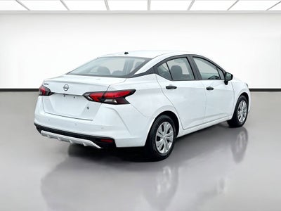 2023 Nissan Versa S