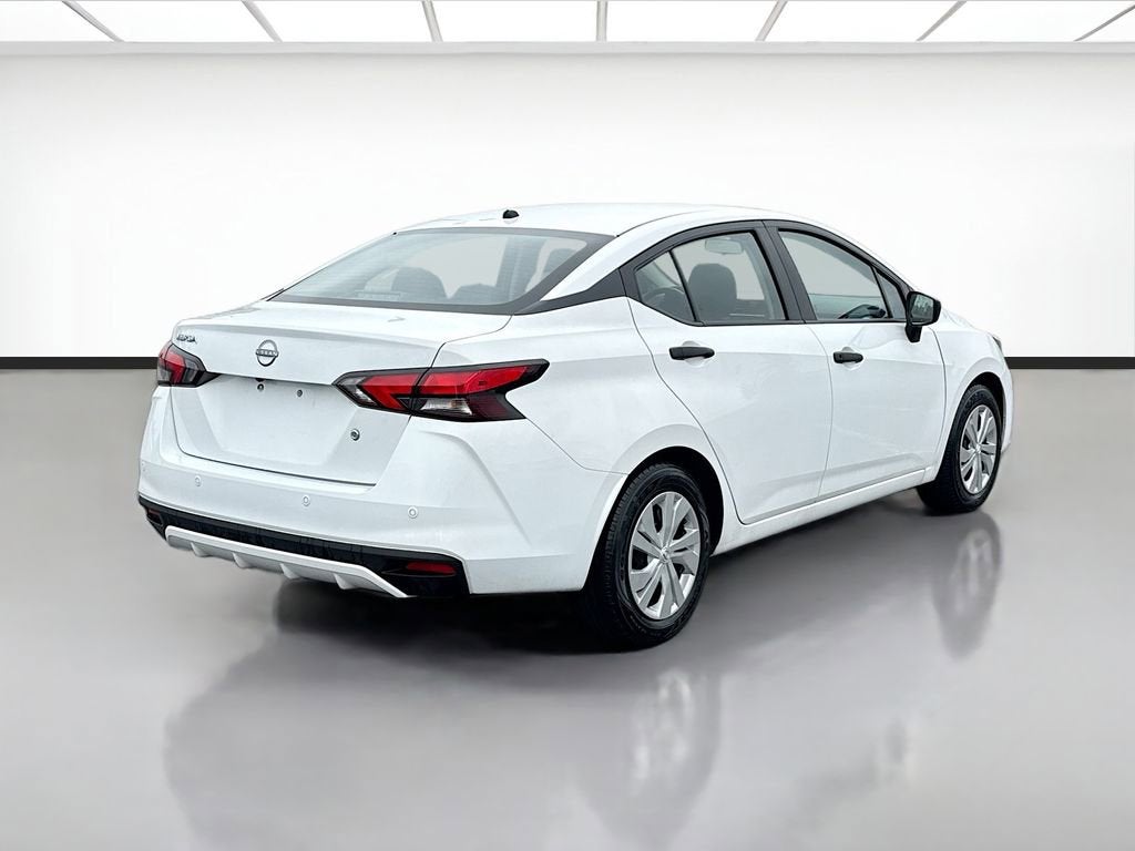 2023 Nissan Versa S