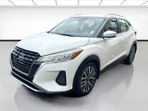 2023 Nissan Kicks SV Xtronic CVT