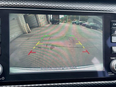 2023 Nissan Kicks SV Xtronic CVT