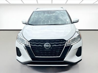 2023 Nissan Kicks SV Xtronic CVT
