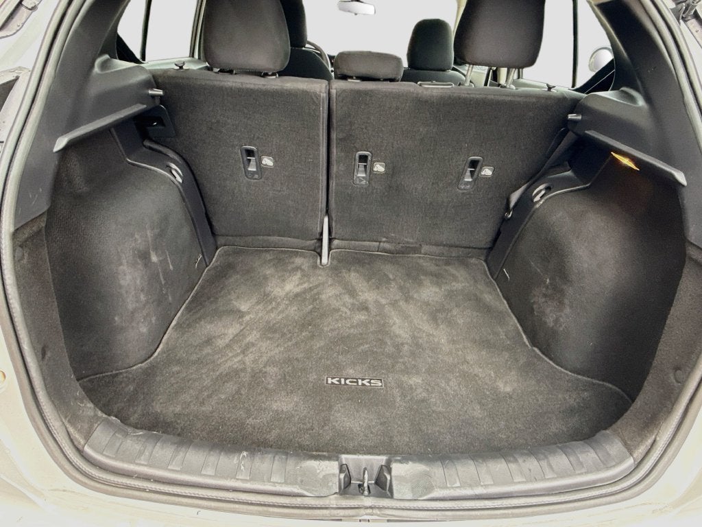2023 Nissan Kicks SV Xtronic CVT