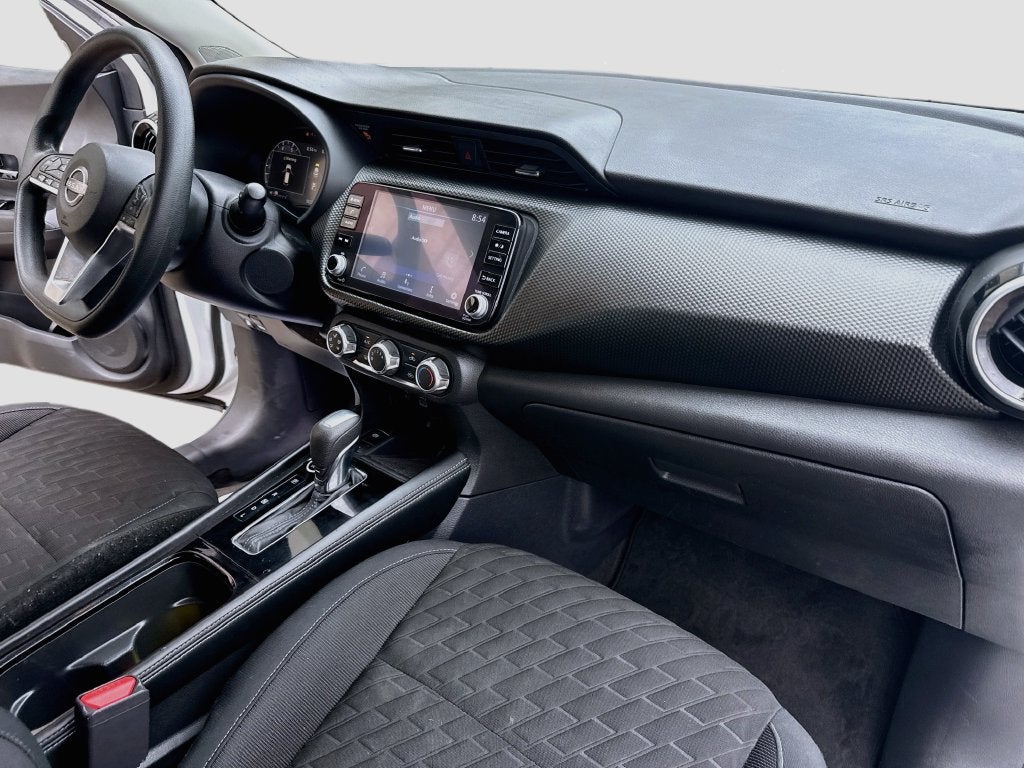 2023 Nissan Kicks SV Xtronic CVT