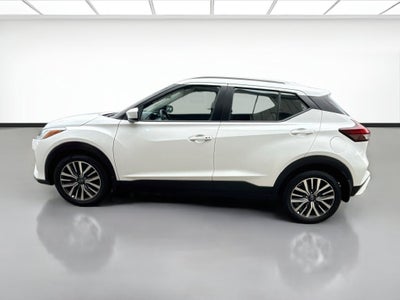 2023 Nissan Kicks SV Xtronic CVT