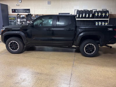 2024 Toyota Tacoma TRD Off Road
