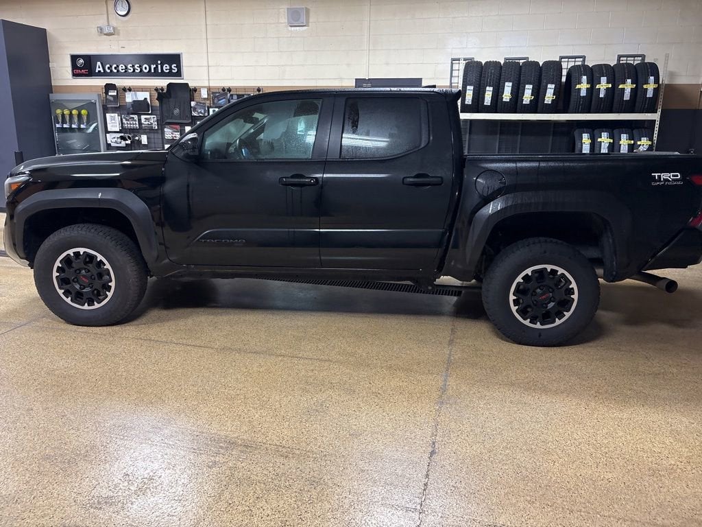 2024 Toyota Tacoma TRD Off Road