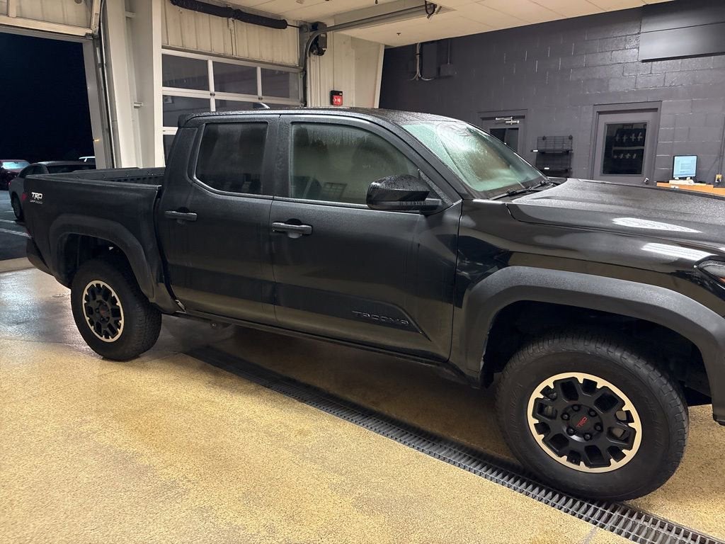 2024 Toyota Tacoma TRD Off Road