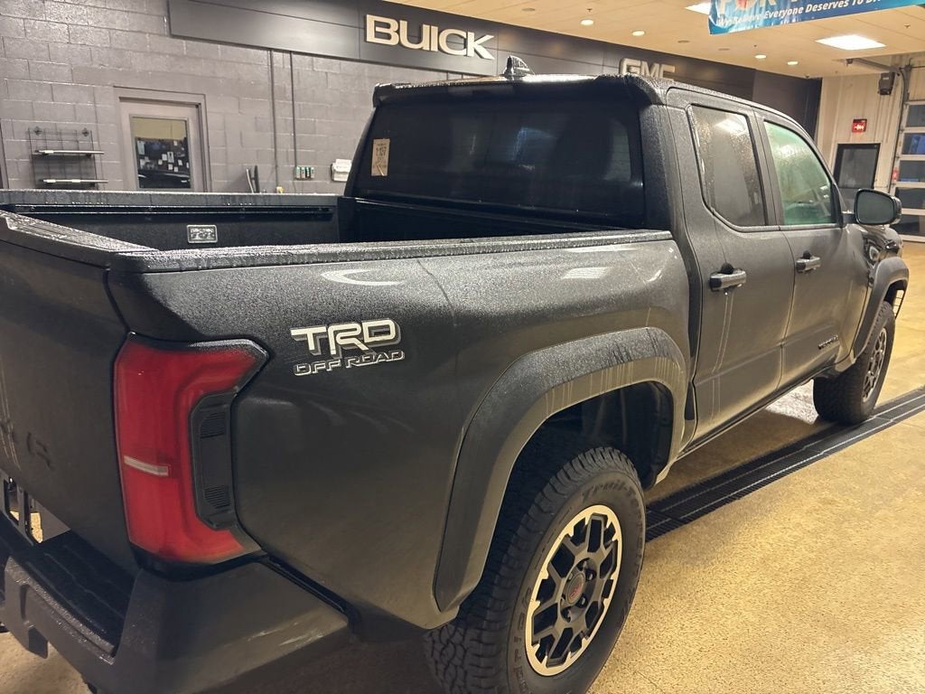 2024 Toyota Tacoma TRD Off Road