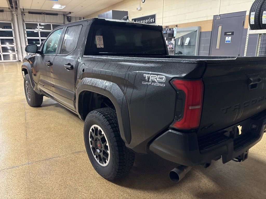 2024 Toyota Tacoma TRD Off Road