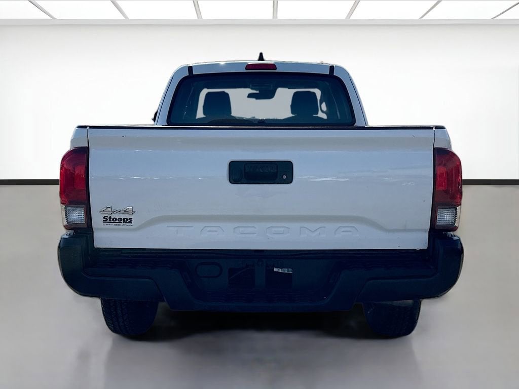 2023 Toyota Tacoma 4WD SR
