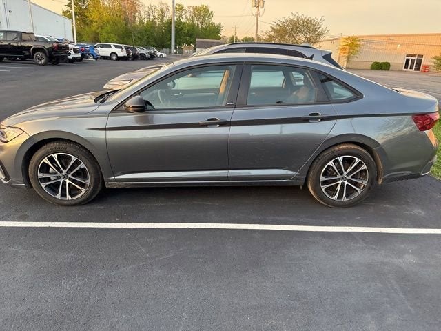 2025 Volkswagen Jetta Sport