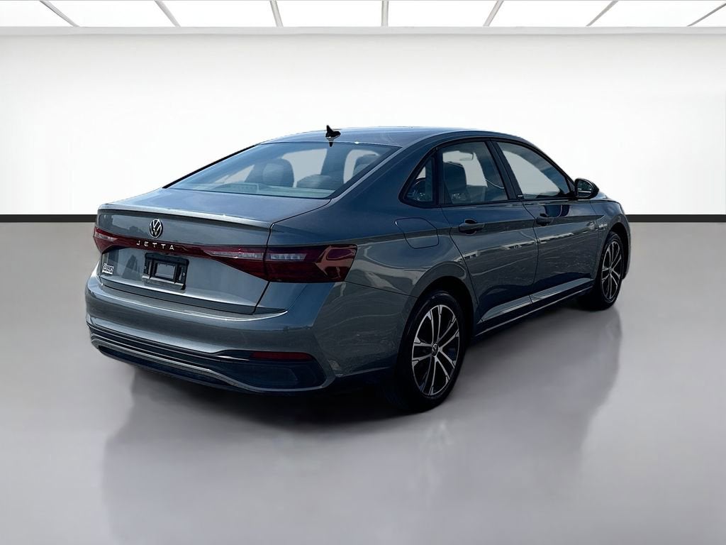 2025 Volkswagen Jetta Sport