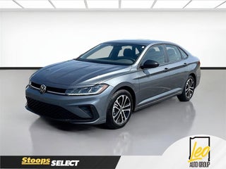 2025 Volkswagen Jetta Sport