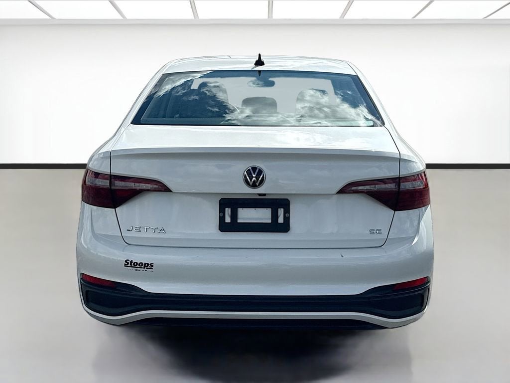 2023 Volkswagen Jetta SE