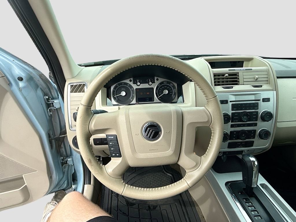 2008 Mercury Mariner Base