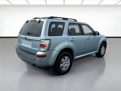 2008 Mercury Mariner Base