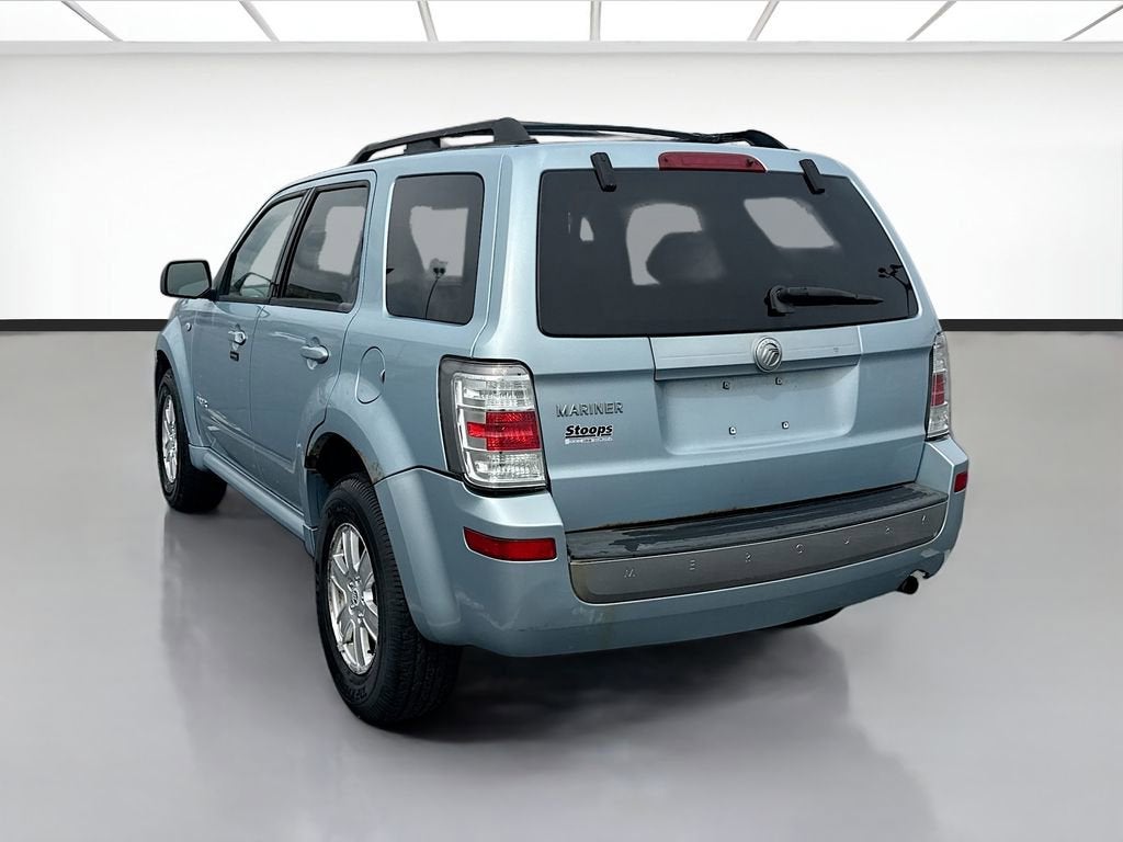 2008 Mercury Mariner Base