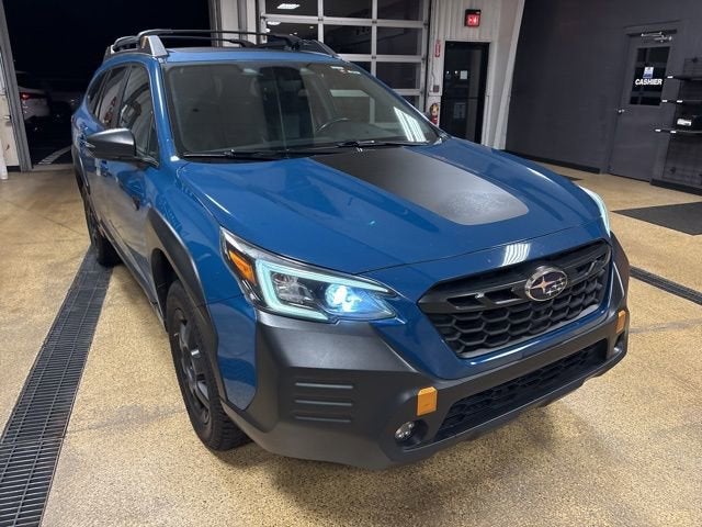 2023 Subaru Outback Wilderness