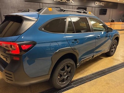 2023 Subaru Outback Wilderness