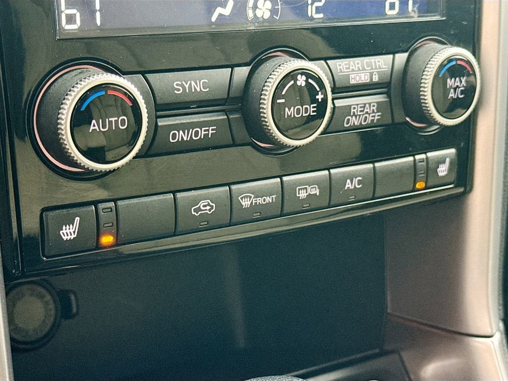 2020 Subaru Ascent Limited