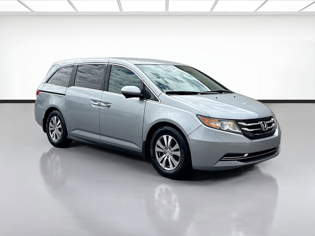 2016 Honda Odyssey SE