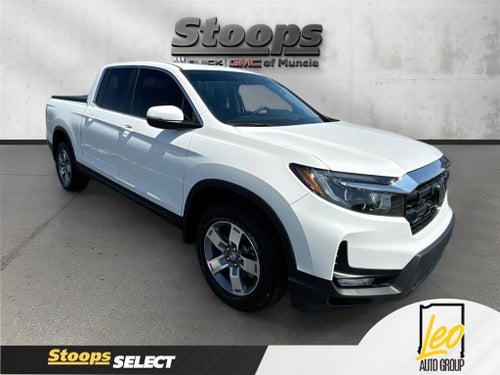 2024 Honda Ridgeline RTL