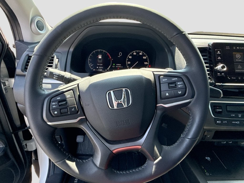 2024 Honda Ridgeline RTL
