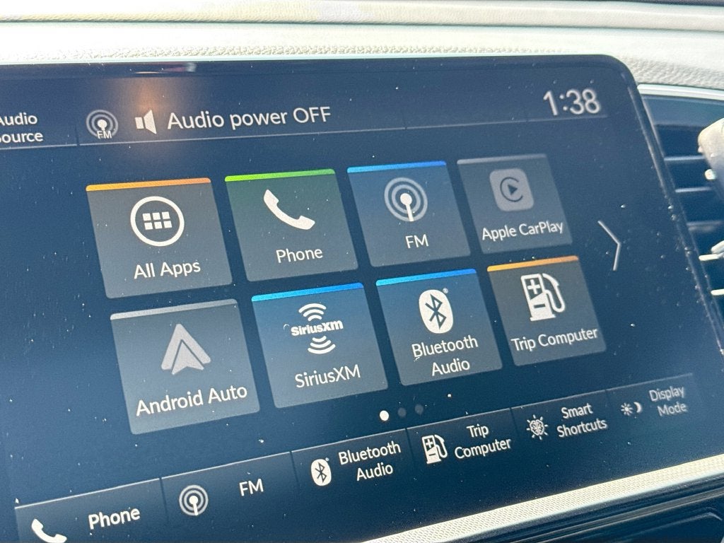 2024 Honda Ridgeline RTL