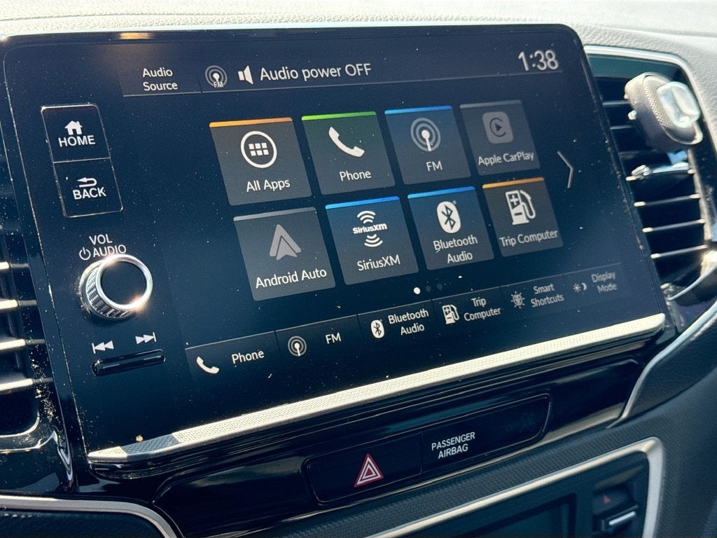 2024 Honda Ridgeline RTL