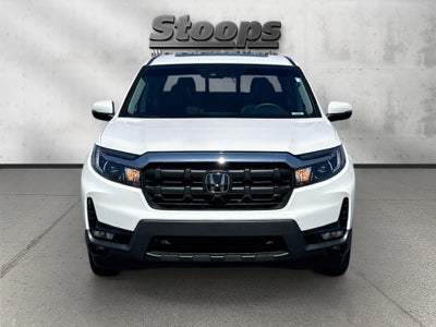 2024 Honda Ridgeline RTL
