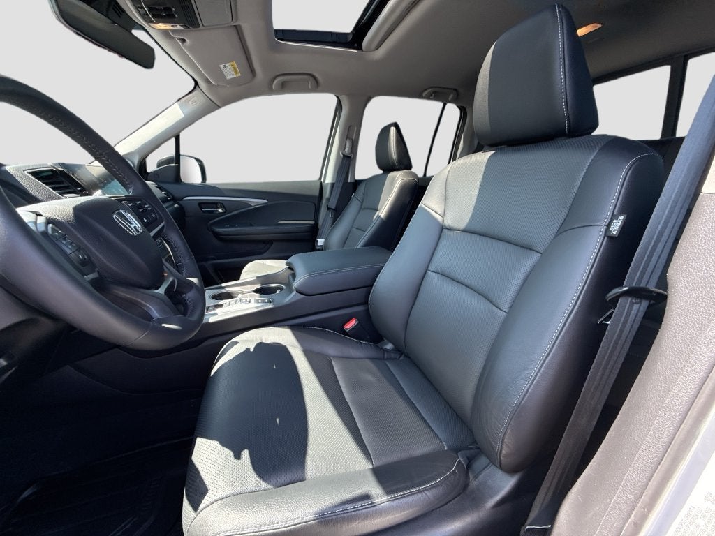 2024 Honda Ridgeline RTL