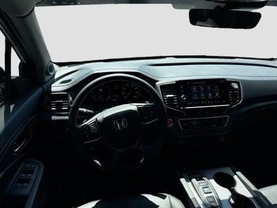 2024 Honda Ridgeline RTL