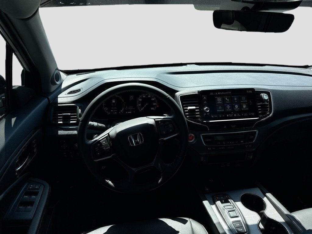 2024 Honda Ridgeline RTL