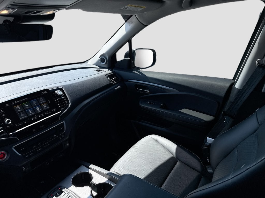 2024 Honda Ridgeline RTL