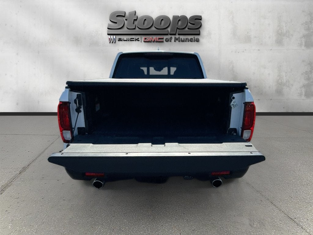 2024 Honda Ridgeline RTL