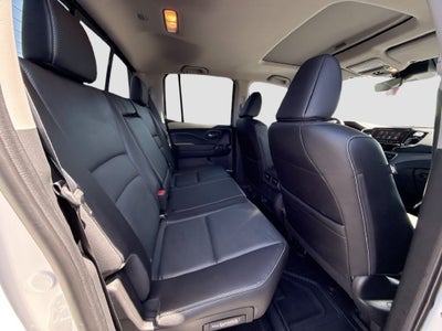 2024 Honda Ridgeline RTL