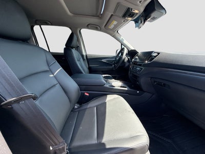 2024 Honda Ridgeline RTL