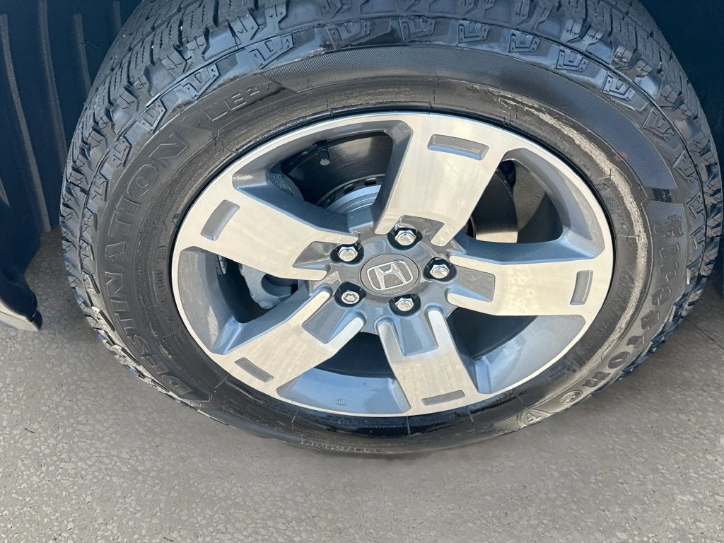2024 Honda Ridgeline RTL