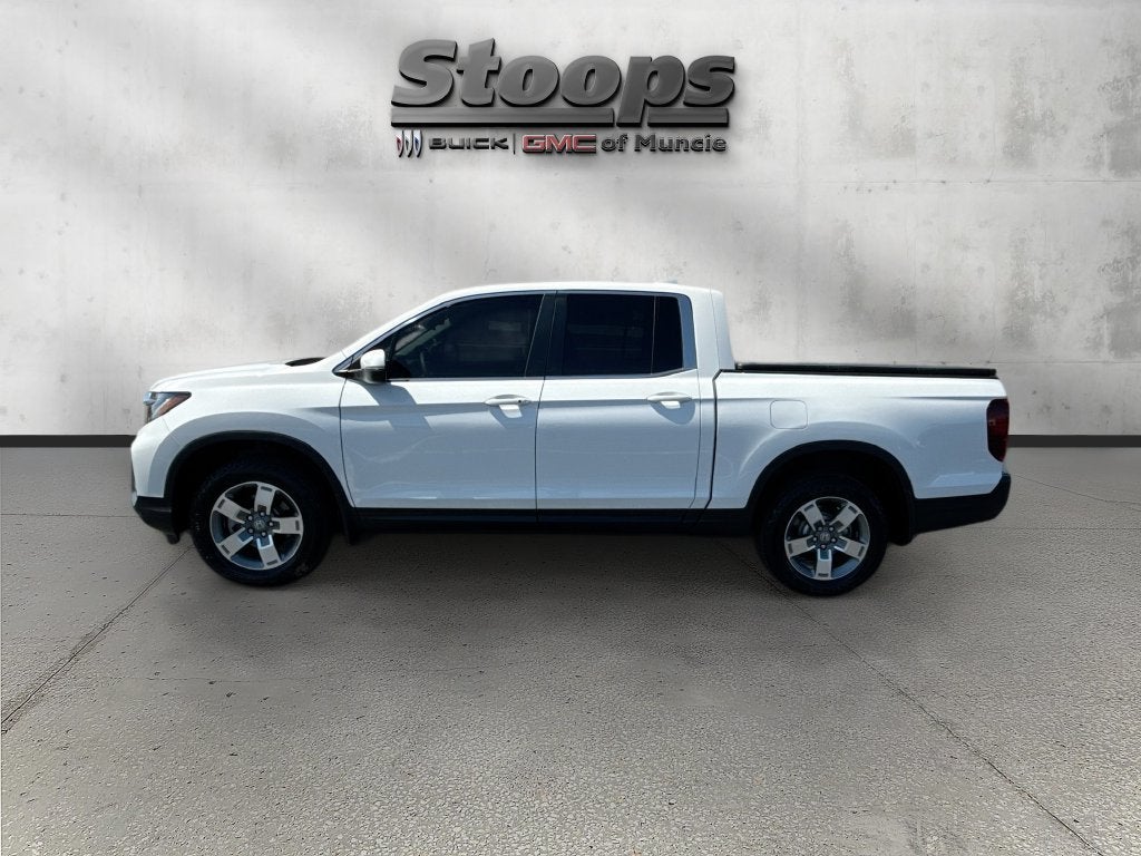 2024 Honda Ridgeline RTL