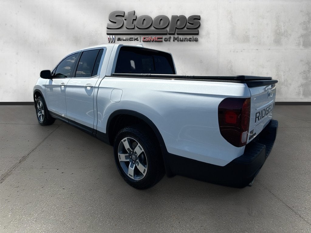 2024 Honda Ridgeline RTL