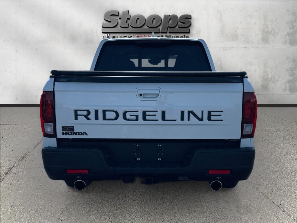 2024 Honda Ridgeline RTL