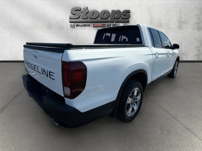 2024 Honda Ridgeline RTL